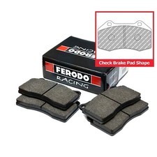 Ferodo Racing DS2500 Front