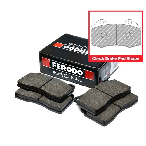 Ferodo racing ds2500 front - ds2500,