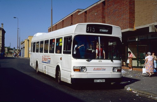 479 det 479v - 479, yorkshire