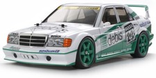 Tamiya 58656 Mercedes 190E