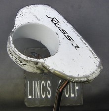 TaylorMade Rossa Fontana Ghost Agsi+ Putter 89cm Steel Shaft Super Stroke Grip