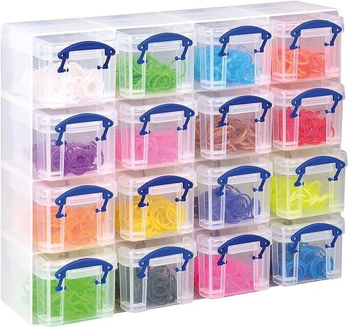 Really useful plastic storage - useful,