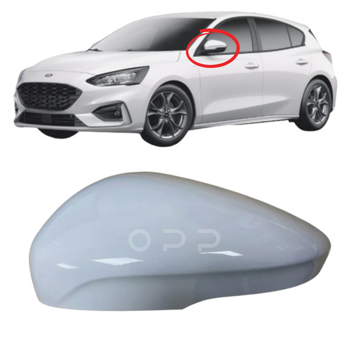 Door wing mirror cover - door,