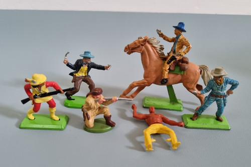 Vintage britains deetail usa - britains,