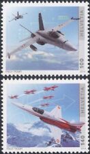 Switzerland 2014 Swiss Air