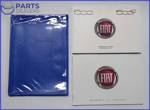 Genuine fiat 500 500c hybrid - genuine,