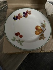 4X ROYAL WORCESTER EVESHAM