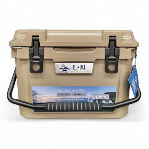 Bekule cool box sand 18l - bekule,