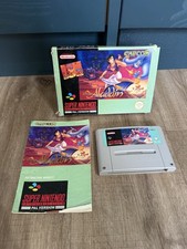 Disneys Aladdin Super Nintendo