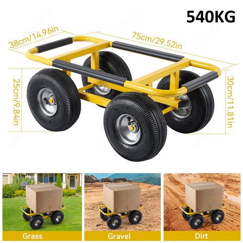 Dolly trolley removal cart - dolly,