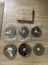 KitchenAid - Set of 6 Blades 