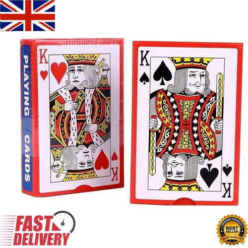 Pack playing cards - 1,