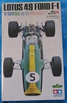 Tamiya lotus 49 - lotus,
