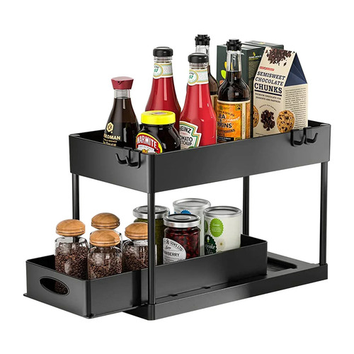 Tier under sink sliding - sink,
