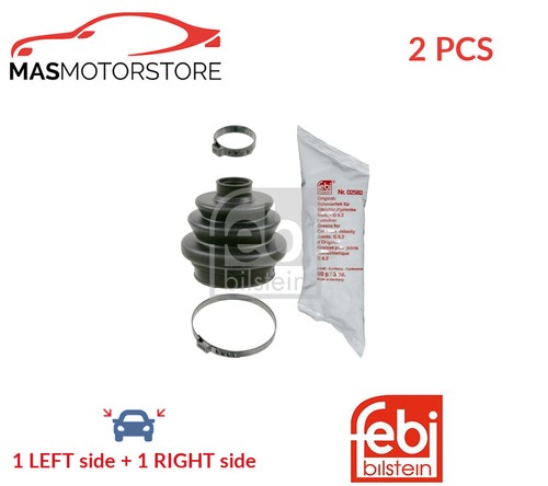 Joint boot kit pair febi - joint,