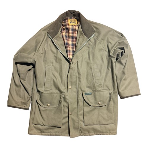 Hucklecote field coat mens - hucklecote,