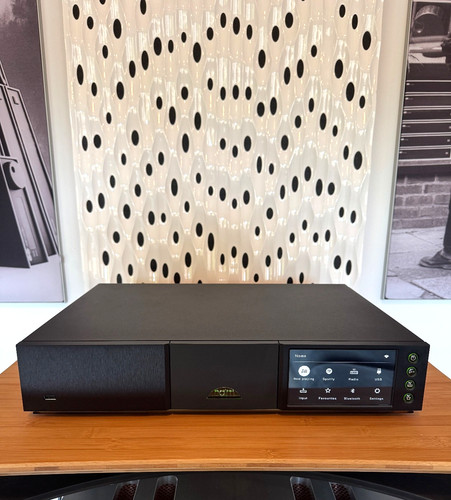 Naim ndx streamer boxed - 2, streamer,