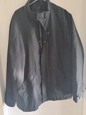 Mans Atlantic bay warm jacket