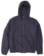 Zara Mens Hooded Padded Jacket