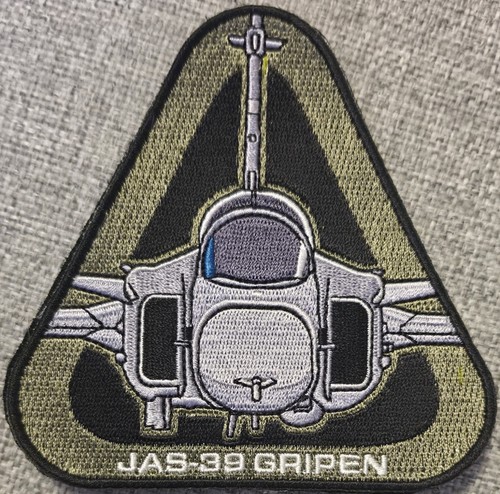 Saab jas gripen green - gripen,
