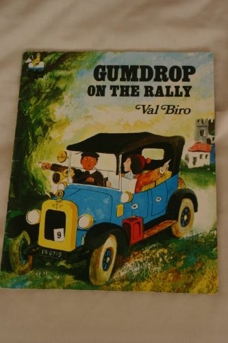 Gumdrop the rally picture - gumdrop,