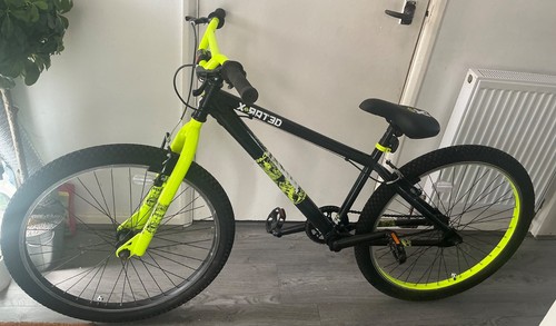 Rated mesh kids bike black - mesh,