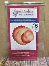 Spellbinders S4-124 CLASSIC