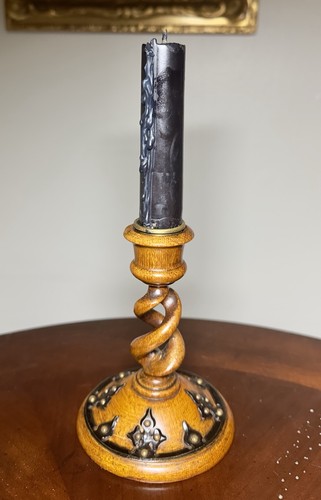 Victorian pearwood barley - victorian,