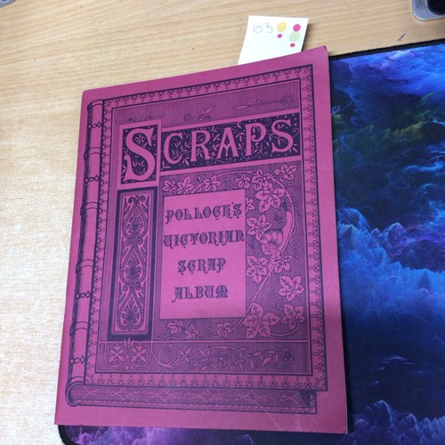 Pollock victorian scrap - pollock's,