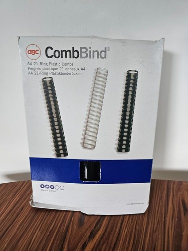 Gbc combbind ring - 21,