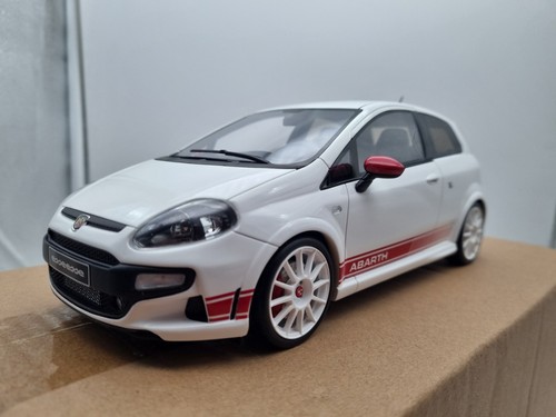 Fiat punto evo abarth - punto,