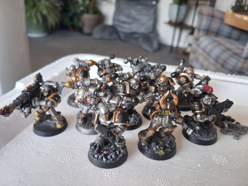 Warhammer 40k chaos space - 40k,
