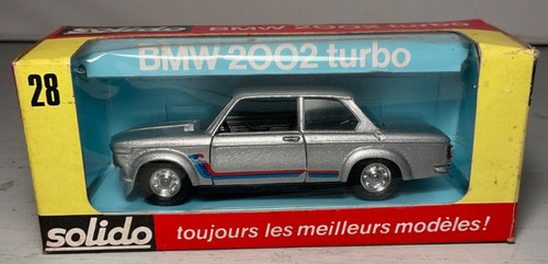 Solido france bmw - solido, 2002