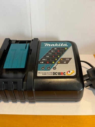 Genuine makita dc18rc 18v - dc18rc, lxt