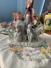 Vintage Cinderella Horse &