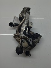 Exhaust gas cooler for 2017