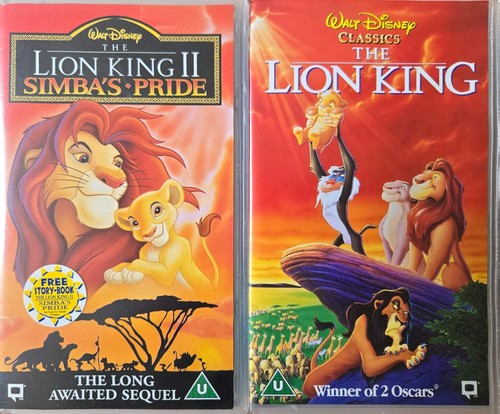 Walt disney the lion king - walt,