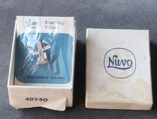 Vintage Nuvo Sterling Silver