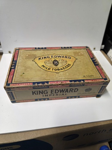 Vintage 1950s king edward - vintage,