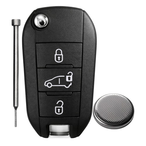 Citroen berlingo button flip - berlingo,