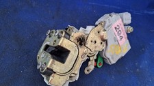 NISSAN MICRA K11 DRIVERS O/S REAR DOOR LOCK MECHANISM