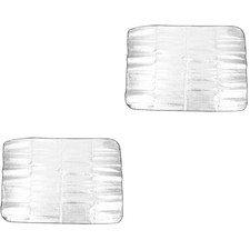  2 Pieces Outdoor Sleeping Mat Tent Floor Camping Rug for outside