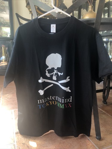 Mastermind japan replica black - japan,