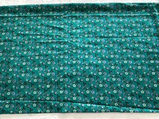 Green Floral & Strawberry