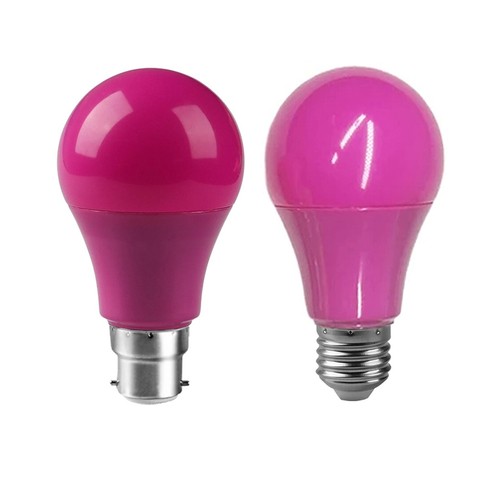 Screw bayonet led bulb smd - led,