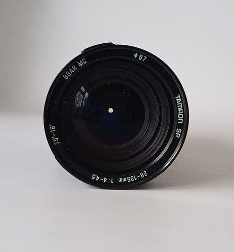 Tamron adaptall 135mm - sp, 28-135mm