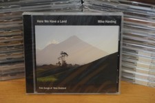 Mike Harding CD Here We Have a