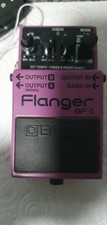 Boss BF-3 Flanger Guitar