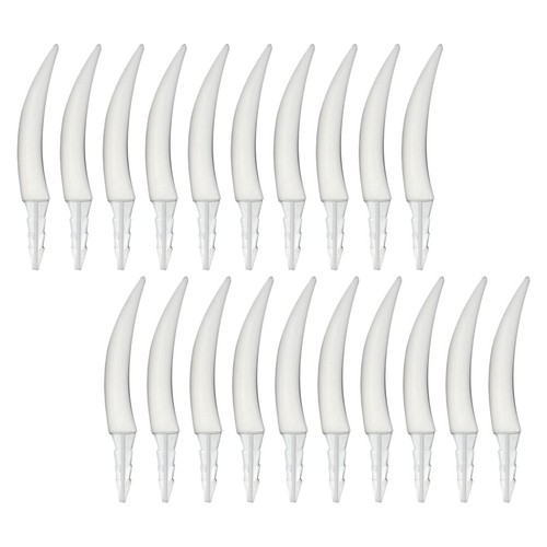 24pcs halloween pumpkin - 24pcs, teeth