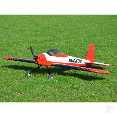 Max thrust ruckus - ruckus, (no
